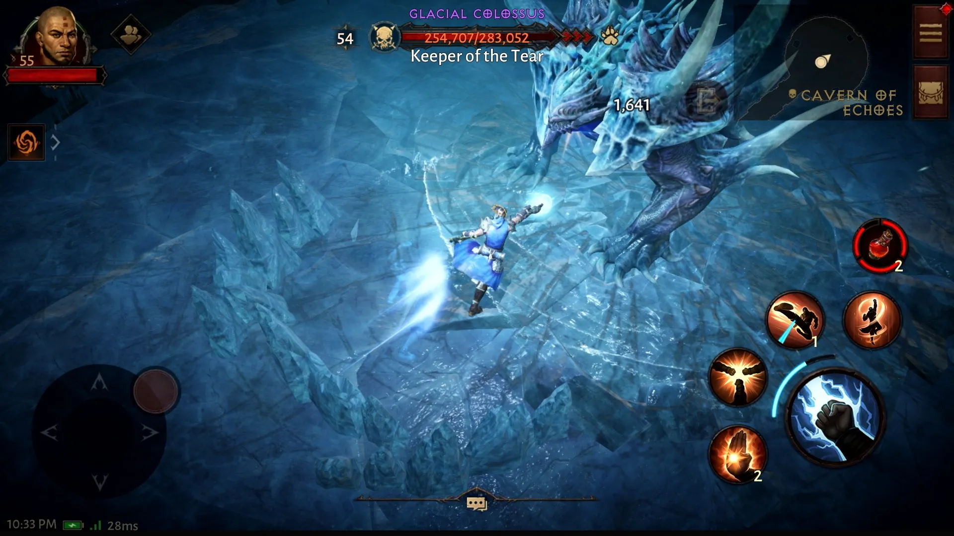 Inferno Eternal Selira the Sorceress